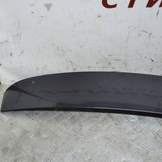 Спойлер багажника Seat Ibiza III 2002-2009 Спойлер кришки багажника Сеат Ібіза 3 19195 | Зображення 1