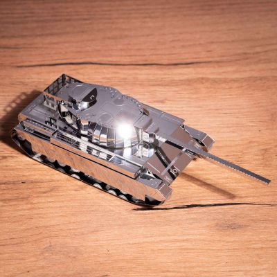 Конструктор Metal Time коллекционная модель Conqueror FV214 (MT069) | Зображення 4