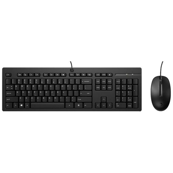 Комплект HP 225 USB UA Black (286J4AA) | Зображення 1