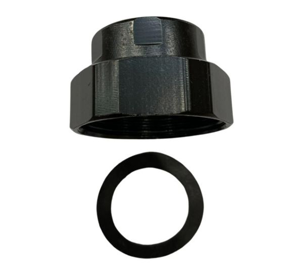 Циркуляційний насос Thermo Alliance LPS 25/40/180 з гайками LPS2540180 | Зображення 4