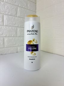 PANTENE Шампунь Дополнительный объем 400мл