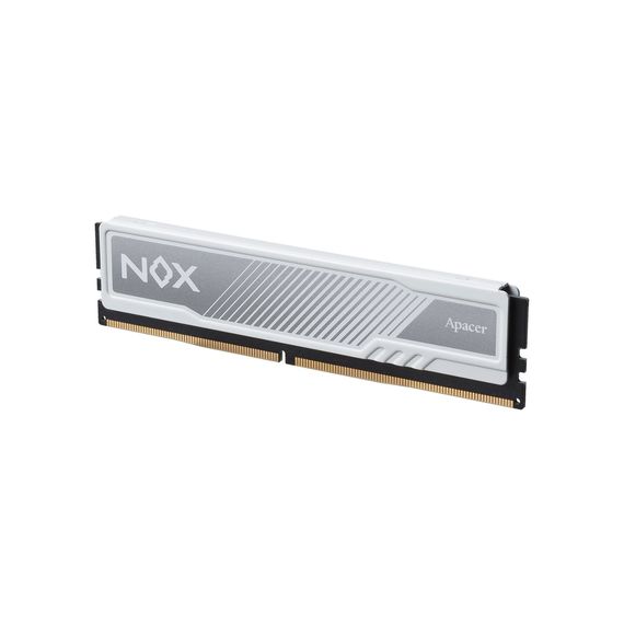 Модуль пам'яті для комп'ютера DDR4 32GB (2x16GB) 3600 MHz NOX White Apacer (AH4U32G36C25YMWAA-2) | Зображення 1