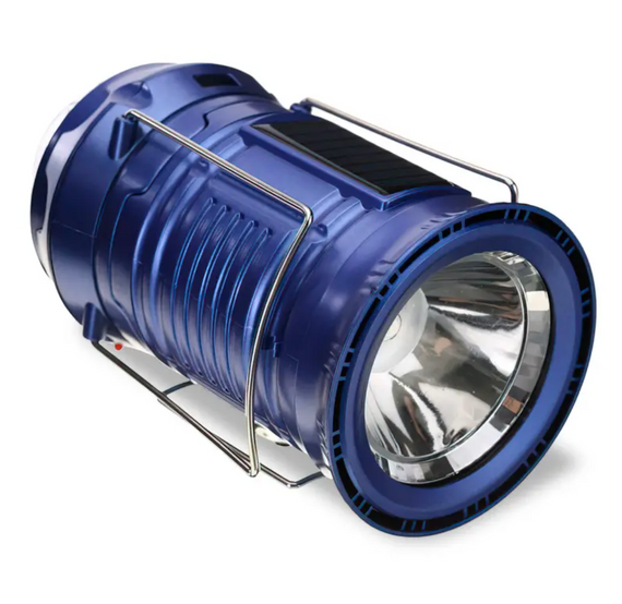 Фонарь уличный SX-6888T Multifunction Stage Flame Lamp для кемпинга D-1977 | Зображення 4