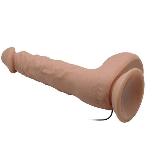 Вібратор - Beautiful Encounter Jason Vibrator Flesh Sex Aura | Зображення 3