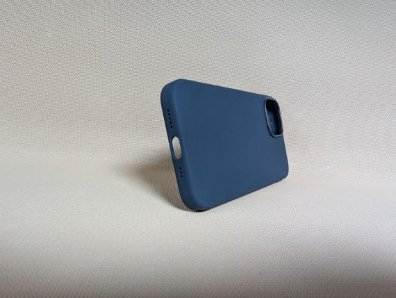 Чохол для iPhone 13 / Айфон 13 Proove Soft Touch MagSafe, TPU, матовий, синій | Зображення 2