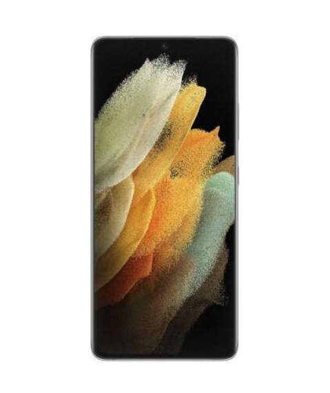 Samsung Galaxy S21 Ultra 5G SM-G998B 12/128GB Phantom Silver | Зображення 1