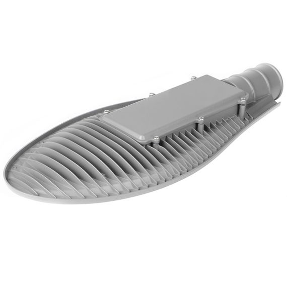 Светильник консольный на столб LED HL-604/50W J-6022 CW COB | Зображення 2