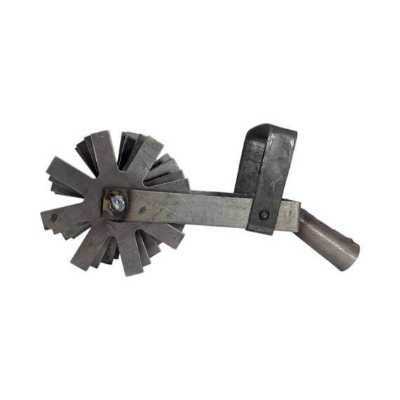 Ручний культиватор 4-рядний для обробки ґрунту | Зображення 4