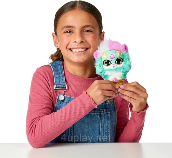 Чарівна лампа Аладдіна Меджік Міксис рожева з блакитним Magic Mixies Magic Genie Lamp Оригінал Amazon | Зображення 7