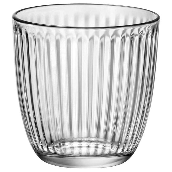 Склянка низька Bormioli Roccо Line Acqua 580500VSU021990 290 мл