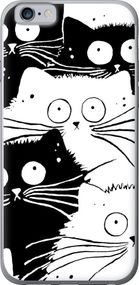 Чехол на iPhone 6 Коты v2 "3565u-45-17620"