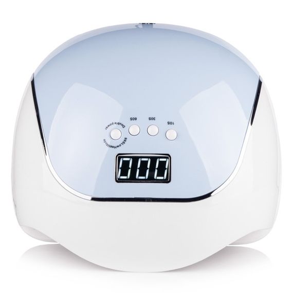 Лампа для ногтей BQ V5 120W (бело-голубая) | Зображення 4