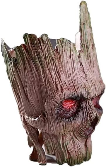 Квітковий горщик кашпо Primo Wood для квітів та канцелярії | Зображення 1