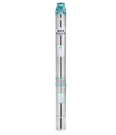 Насос глибинний відцентрований багатоступінчатий Pumpman 3.5КСЕМ3-12-0,75 кВт Hmax 66 м Qmax 5,4 куб.м 750 Вт (CV032265) | Зображення 5