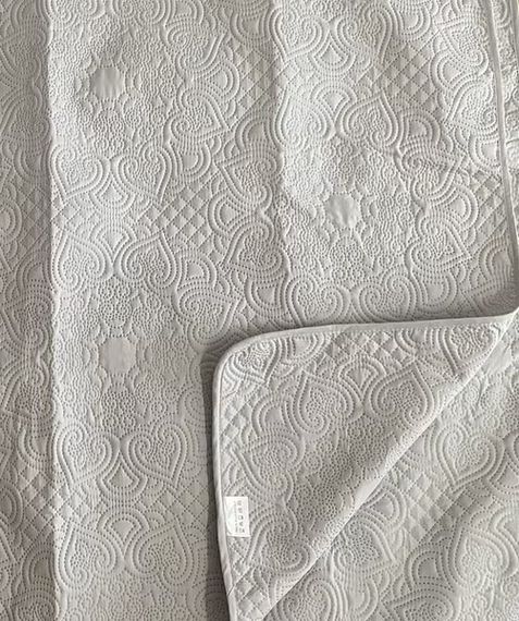Покривало Soho 230х250 см Romance Ivory | Зображення 3