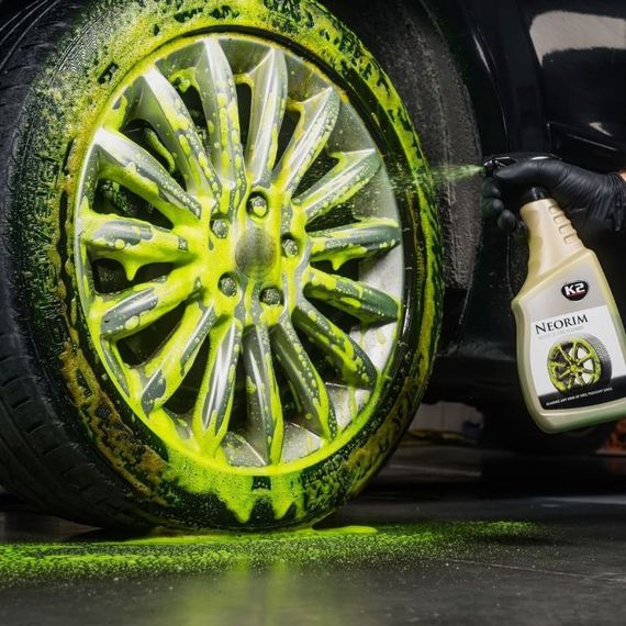 Очищувач для дисків та ковпаків К2 Neorim тригер 700 мл (G177) | Зображення 4