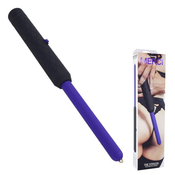 Електростимулятор Doc Johnson Merci - The Stinger - Electro-Play - Wand sexstyle | Зображення 2