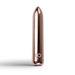 Віброкуля Rocks Off Bullet Golden Rose 16 Settings