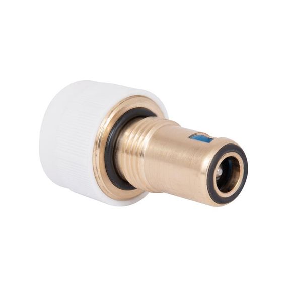 Клапан термостатичний Thermo Alliance Imas для радіаторів із нижнім під'єднанням | Зображення 4