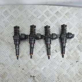 Насос форсунка Seat Cordoba, Ibiza Leon Toledo 1.9 TDI Сеат Кордоба Ибиза Леон Толедо 0414720213, 038130073AQ