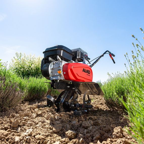 Культиватор AL-KO MH 540 Comfort (113970) | Зображення 2