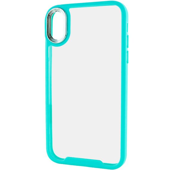 Чохол TPU+PC Lyon Case для Apple iPhone XR (6.1") TPU+PC, Green | Зображення 2