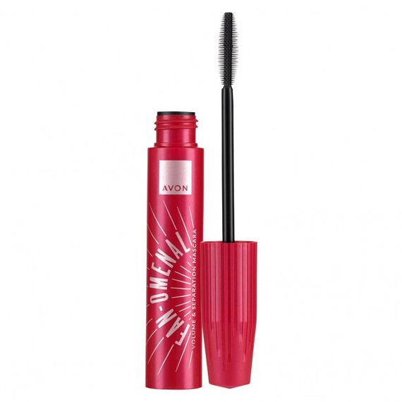 Туш для вій Avon «Об'єм і розділення» 10 мл