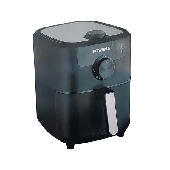 Аерофритюрниця-мультипіч POVENA AIR FRYER PVN-5522 5.5 л | Зображення 1