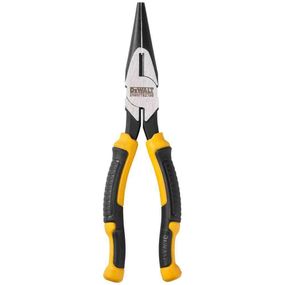 Плоскогубцы LASER HARDENED длиной 200 мм с удлиненными губками DeWALT DWHT82798-0