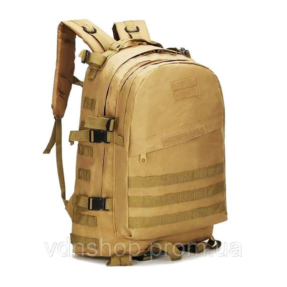 Військовий спецрюкзак, Рюкзак наплічний тактичний, Рюкзак військовий бойовий Якісний тактичний NJ-27