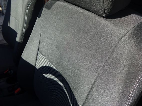 Авточехлы (тканевые, Classik) для Toyota Corolla 2013-2019 гг | Зображення 1