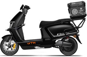 Скутер акумуляторний GTM FLEX PRO (2000 Вт, 60 км/год, 110 км, до 278 кг)