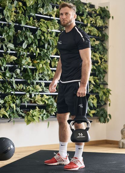 Тренажер для захвату IPPONGEAR серія GRIP TRAINER, довга версія (L)