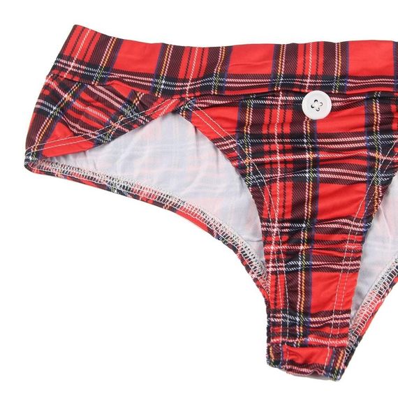 Сексуальная униформа школьницы Star Night для косплея sexstyle | Зображення 18