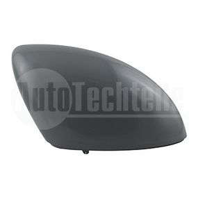Корпус зеркала правого Renault Captur 20- (под покраску), AutoTechteile, 503 0543, 6342202