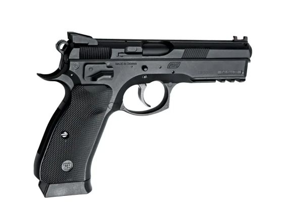 Пістолет страйкбольний ASG CZ SP-01 Shadow СО2 кал. 6 мм | Зображення 1