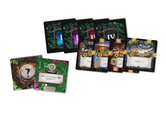 Настільна гра Рудокопи (Imperial Miners) | Зображення 7