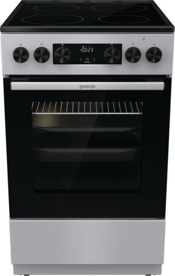 Плита Gorenje електрична склокерамічна GEC5C41SG