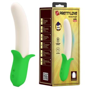 Вібратор PRETTY LOVE - Banana Knight, 7 vibration functions Sex Aura