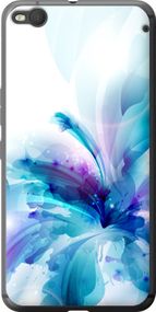 Чехол на HTC One X9 цветок "2265u-783-17620"
