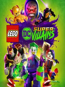 LEGO DC Super-Villains Deluxe Edition Xbox Live Key Xbox One EUROPE