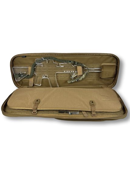 Сумка-рюкзак Savior Equipment Specialist Covert 38" (на 2 одиниці зброї)