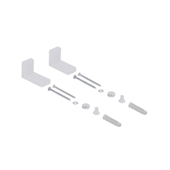 Биде напольное Qtap Crow 545х360х410 White QT05443370W | Зображення 7