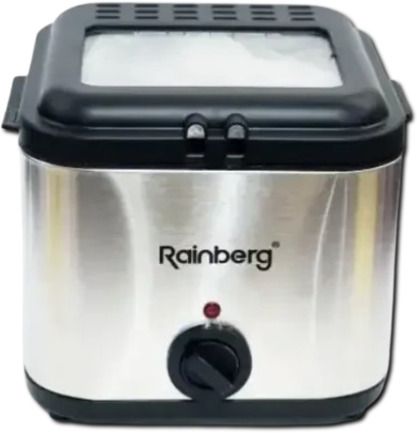 Фритюрниця з антипригарним покриттям XPRO RB-2219 3200Вт 2,5 л (RB-2219_1155)