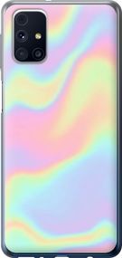 Чехол на Samsung Galaxy M31s M317F пастель "3855u-2055-17620"