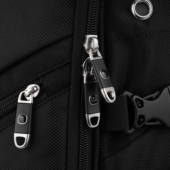 Рюкзак для ноутбука 2E SmartPack чорний (2E-BPN6316BK) | Зображення 7