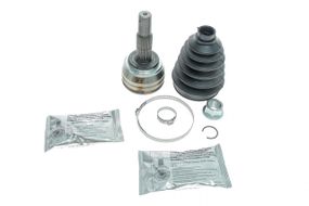 ШРКШ зовнішній Nissan Qashqai 1.2 DIG-T 1.5dCi 1.6 DIG-T 2.0 13- 29z 26z 62mm 89.9mm 60mm  15-11025