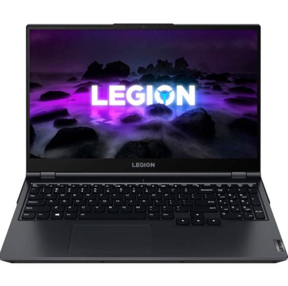 Ноутбук Lenovo Legion 5 15ACH6H 165Hz Ryzen 7 5800H 16Gb SSD 512Gb RTX 3060 Б/В