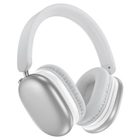 Беспроводные наушники BOROFONE BO27 Rhyme BT headphones Silver