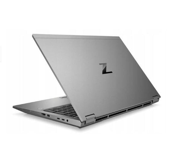 Мобильная рабочая станция HP Zbook Fury 15 G7 / 15.6" (1920x1080) IPS / Intel Core i7-10750H (6 (12) ядер по 2.6 - 5.0 GHz) / 16 GB DDR4 / 480 GB SSD / nVidia Quadro RTX 3000, 6 GB GDDR6, 192-bit / WebCam б/у | Зображення 3